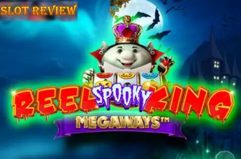 Reel Spooky King Megaways slot